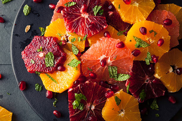 istock Raw Homemade Citrus Salad 509532874