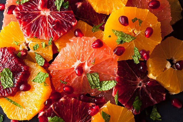 istock Raw Homemade Citrus Salad 509532890
