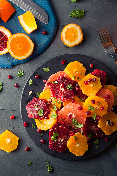 istock Raw Homemade Citrus Salad 509532912