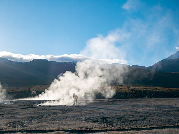 istock Geysers At El Tatio, Atacama 509533242