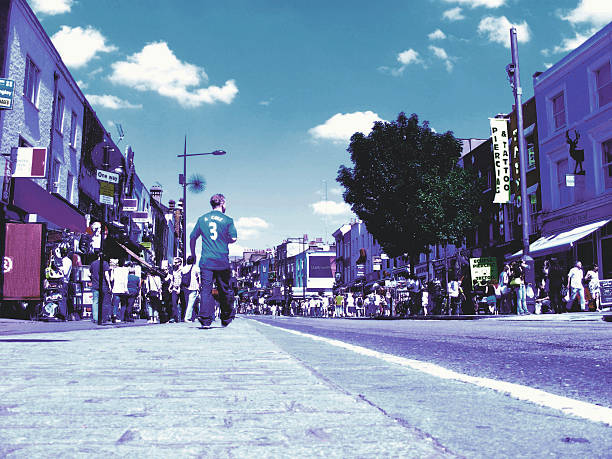istock Camden High Street, London 509533457