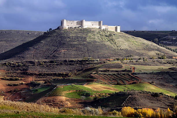 castle of Jadraque. Castile-La Mancha, Spain