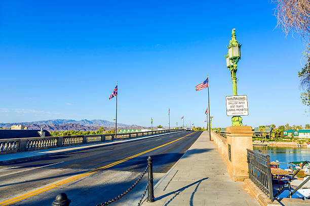 istock London Bridge in Lake Havasu 509534393