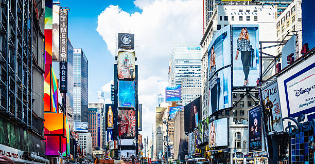 istock Times Square in New York 509534693
