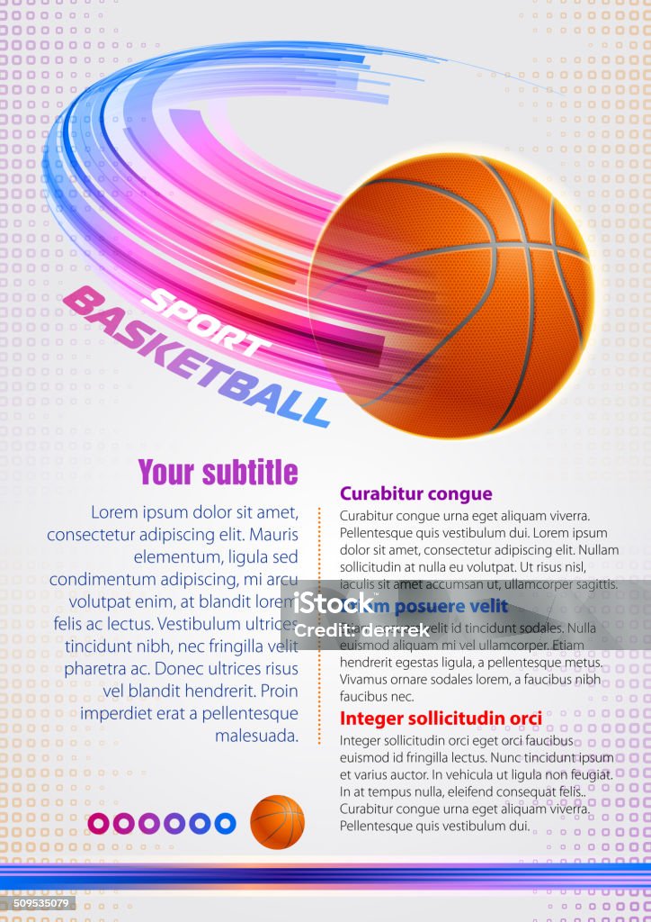 Basketball http://content.foto.mail.ru/bk/100pka/1/i-19.jpg Abstract stock vector