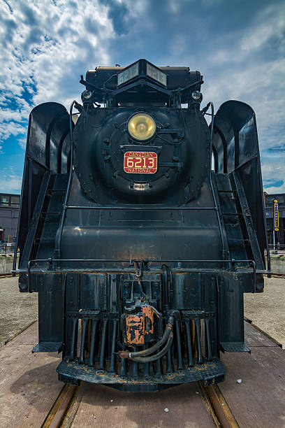 o trem - royal train - fotografias e filmes do acervo