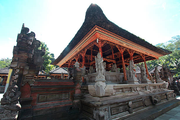 istock Holy Spring Water Temple,Bali 509535805