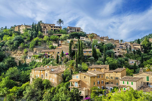 istock Deia village on Majorca 509535895