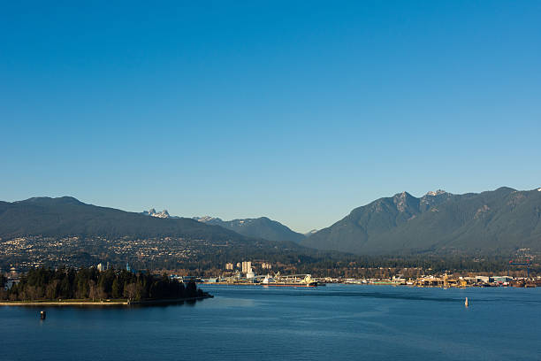 istock Vancouver on the Burrard Inlet 509536084
