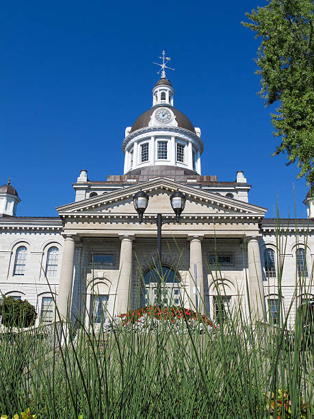 istock Kingston City Hall, Ontario, Canada 509536132