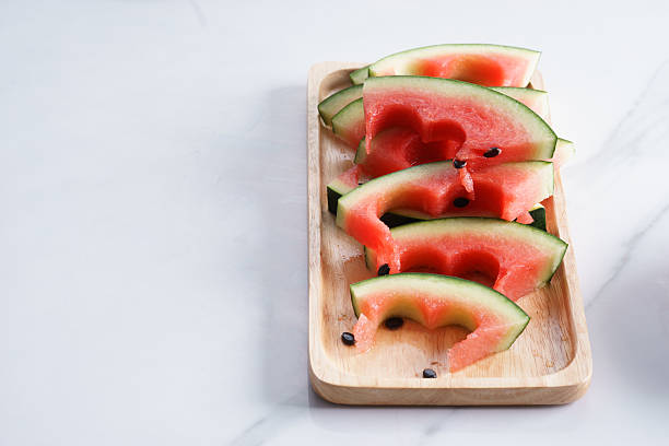 istock pieces of indented watermelon 509536528