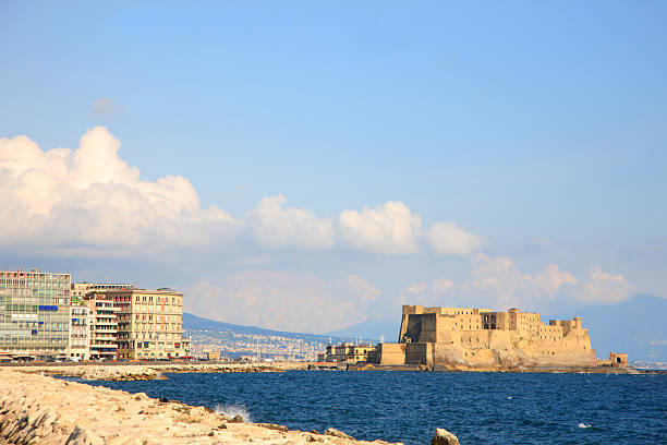 istock Castel dell'Ovo, Ovo 509536609