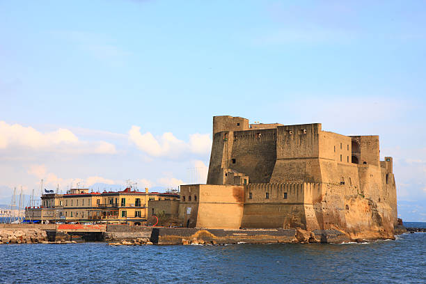 land mark of Napoli,Ita ly