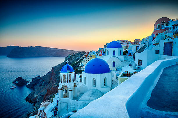 istock Santorini Oia village, Greece 509537293