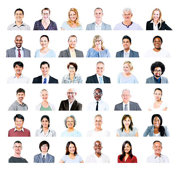istock Group of Multiethnic Diverse Business People Concept 509537458