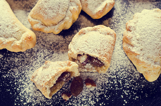istock Traditional Arabic cookies 509538652