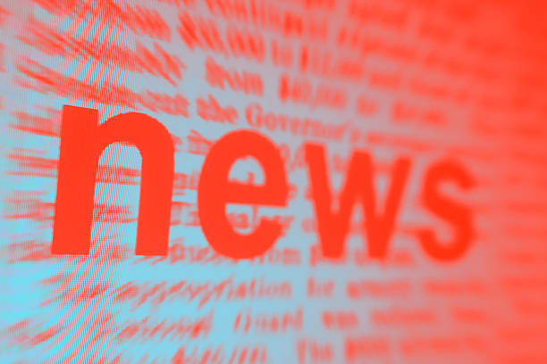 istock News Word 509539044