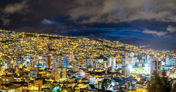 istock La Paz, Bolivia 509539900
