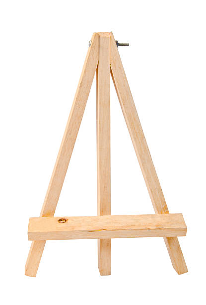 istock Small tripod for painting without canvas 509540119
