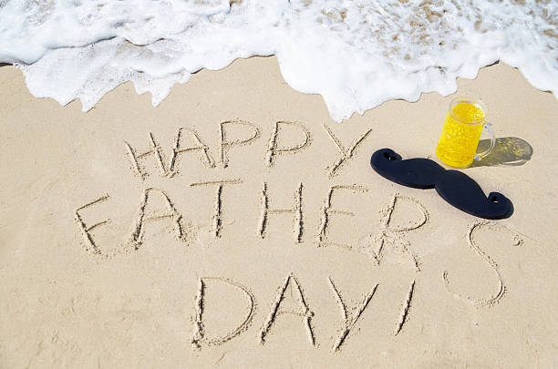 istock Happy Father's Day Background 509540153