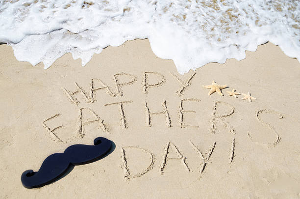 istock Happy Father's Day Background 509540191