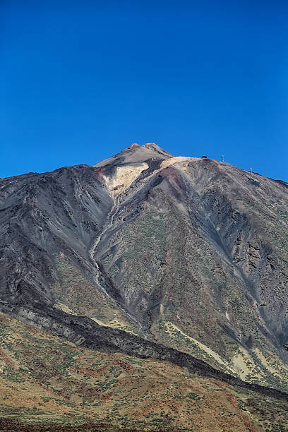 istock Scenery in Teide National Park in Tenerife, Spain 509540934