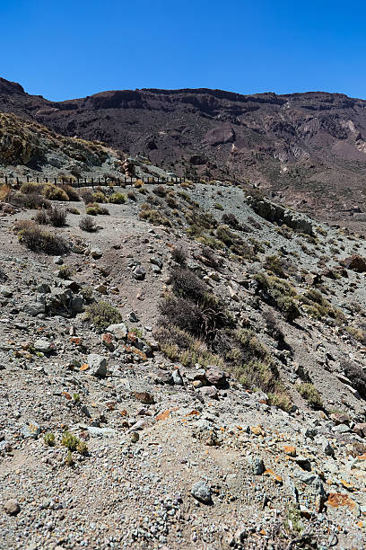 istock Teide National Park in Tenerife, Spain 509540944