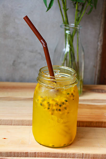 passion fruit juice
