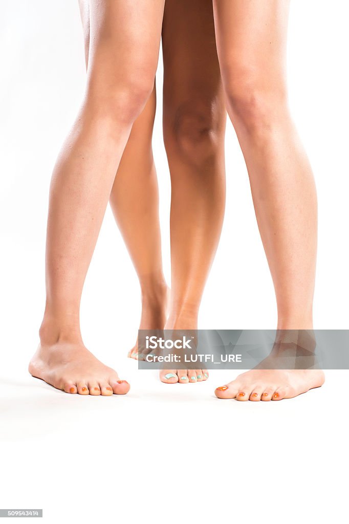 Beautiful Woman Legs Stock Photo - Download Image Now - Adult, Adults Only,  Ankle - iStock