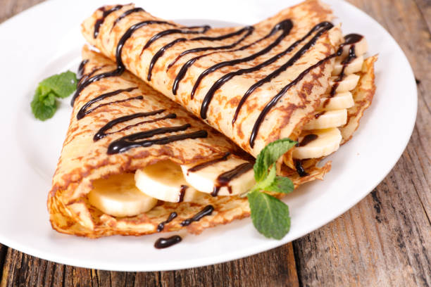istock crepe with banana and chocolate 509549960