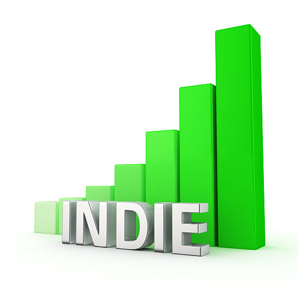 istock Growth of Indie 509555494