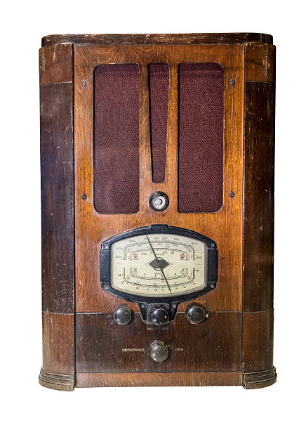 istock Radio receiver Production in 1936 509559942