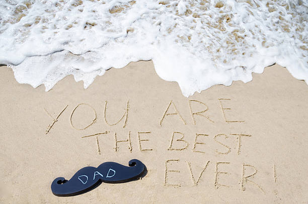 istock Happy Father's Day Background 509562629