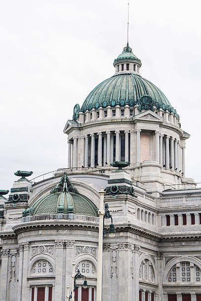 istock Dome of Ananta Samakhom Throne Hall 509563249