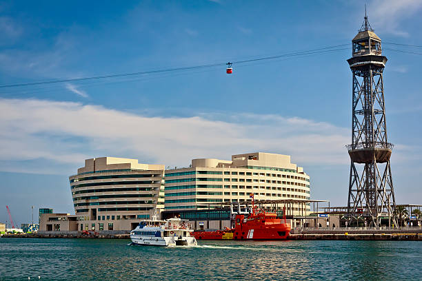 istock Port Vell - Barcelona 509564343