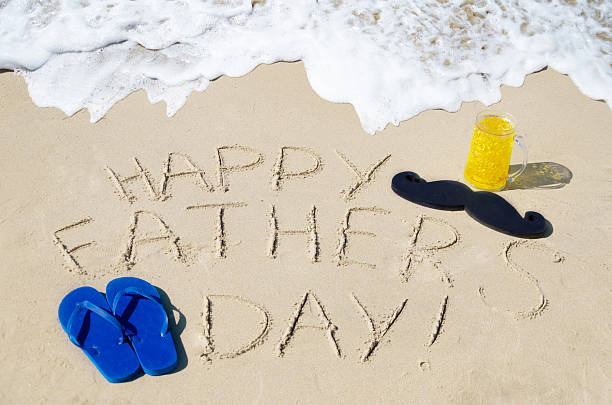 istock Happy Father's Day Background 509565641