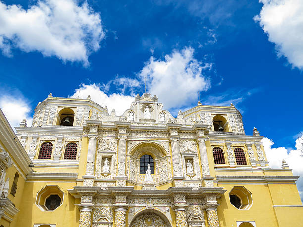 istock Church of La Merced 509566227