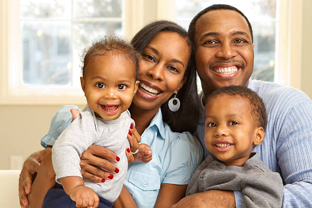 istock African American Family 509567141