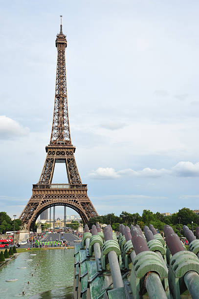 istock Paris, France 509567387