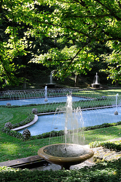 istock Italian Garden 509567443