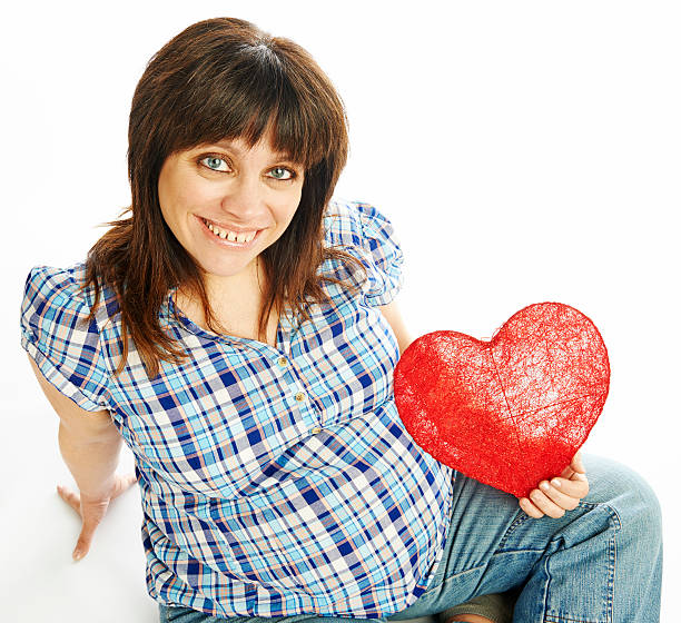 istock Happpy Pregnant Woman 509584707