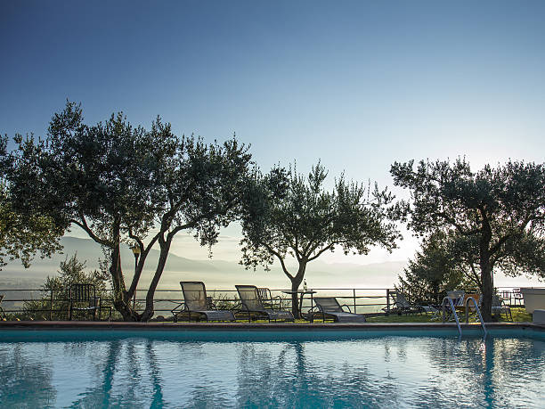 istock Italian luxury agriturismo 509585009
