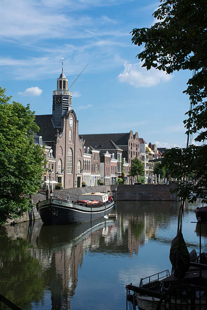 istock Delfshaven Pilgrims fathers church 509586973