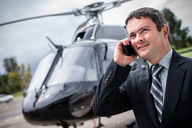 istock Man on a business travel 509588875