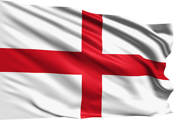 istock flag of England 509589743