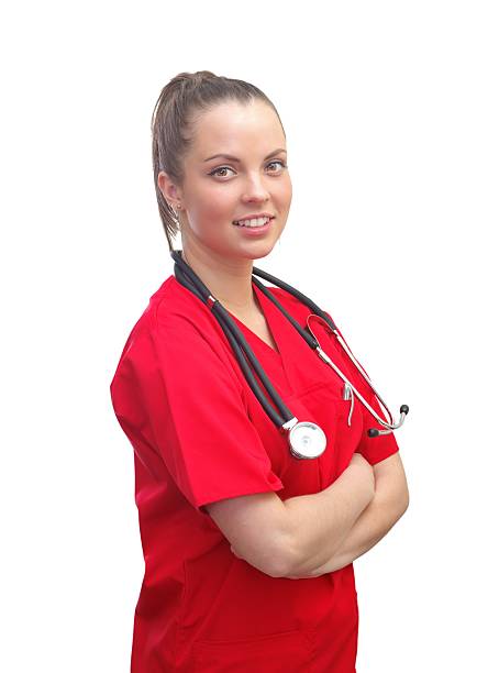 istock Smiling female doctor 509590197
