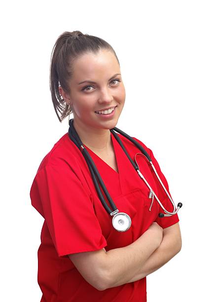istock Smiling female doctor 509590199