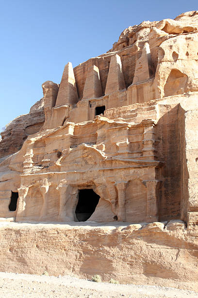 istock Petra Nabataeans capital city ( Al Khazneh ) Jordan 509609065