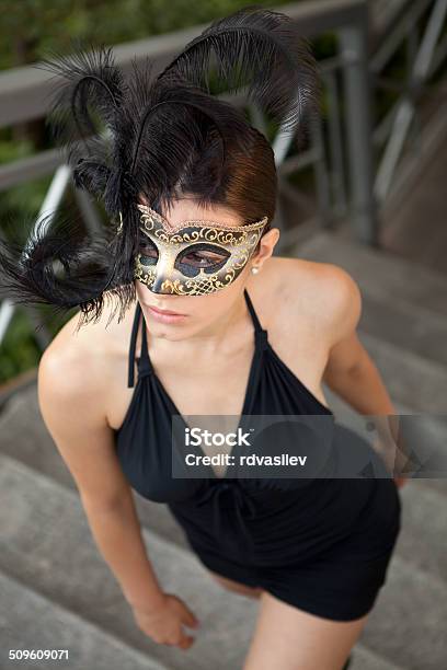 セクシーな女性ベネチアのマスク - お面のストックフォトや画像を多数ご用意 - お面, えくぼ, イタリア文化