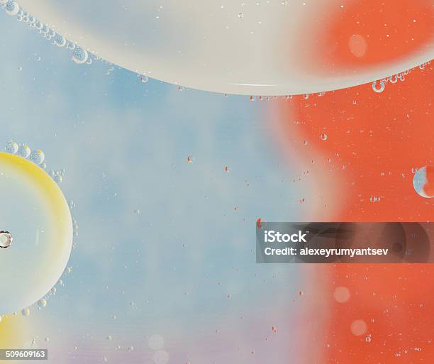 Multicolor Water Background Stock Photo - Download Image Now - Abstract, Backgrounds, Beauty